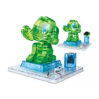 Tedco Toys Greenex Solar & Salt Water Eco-Fan Discovery Toy