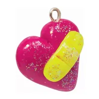 Klutz Make Glitter Clay Charms