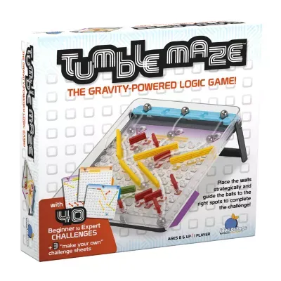 Blue Orange Games Tumble Maze Puzzle