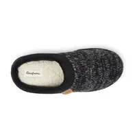 Dearfoams Men's Asher Quilted Clog Slippers