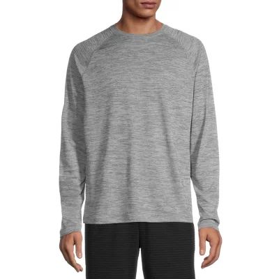 Xersion EverAir Mens Crew Neck Long Sleeve T-Shirt