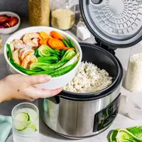 Cooks Non-Stick Rice Cooker