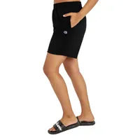 Champion Womens Powerblend 6.5 Inch Short