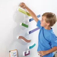 Learning Resources Tumble Trax™ Magnetic Marble Run Discovery Toy