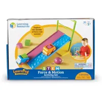 Learning Resources Stem Force N Motion Activity Set Discovery Toy