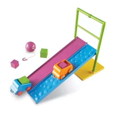 Learning Resources Stem Force N Motion Activity Set Discovery Toy