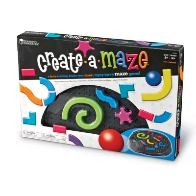 Learning Resources Create-A-Maze™ Discovery Toys