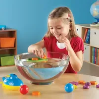 Learning Resources Stem Sink Or Float Activity Set Discovery Toy