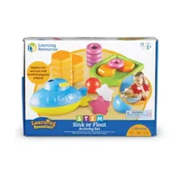 Learning Resources Stem Sink Or Float Activity Set Discovery Toys