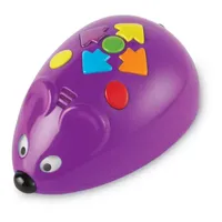 Learning Resources Code N Go® Robot Mouse Discovery Toy