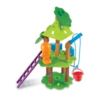 Learning Resources Tree House Engineering N Design Building Set Discovery Toys