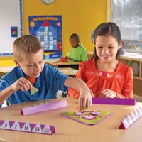Learning Resources Tri-Facta™ Multiplication N Division Game