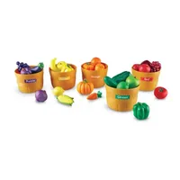 Learning Resources Farmer'S Market Color Sorting Set Discovery Toy