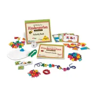 Learning Resources All Ready For Preschool Readiness Kit Discovery Toy