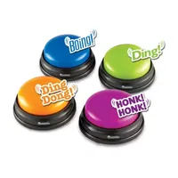 Learning Resources Answer Buzzers Set Of 4 Discovery Toy