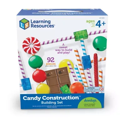 Learning Resources Candy Construction™ Discovery Toy