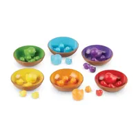 Learning Resources Birds In A Nest Sorting Set Discovery Toy