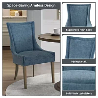 Madison Park Signature Ultra 2-pc. Dining Side Chair