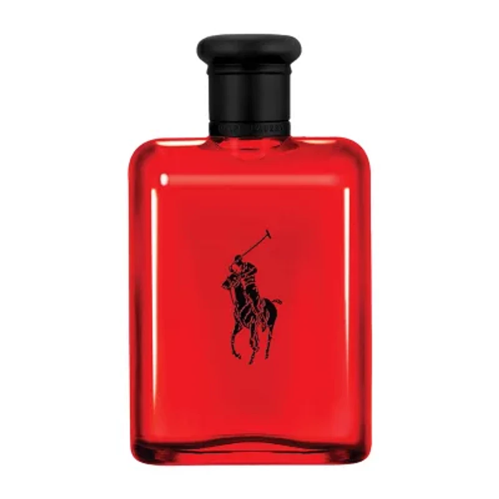 Ralph Lauren Polo Red Eau De Toilette