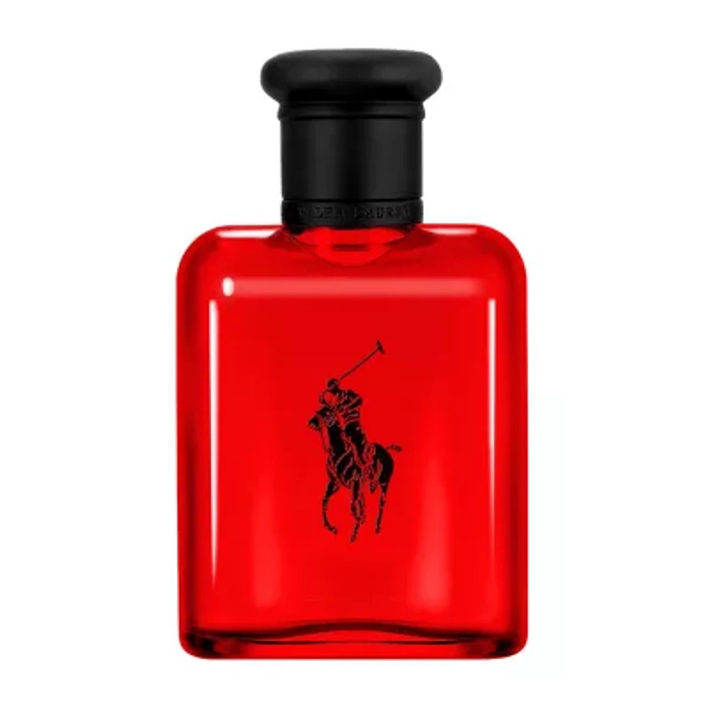 Ralph Lauren Polo Red Eau De Toilette