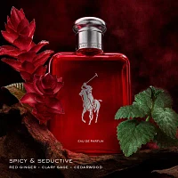 Ralph Lauren Polo Red Eau De Parfum