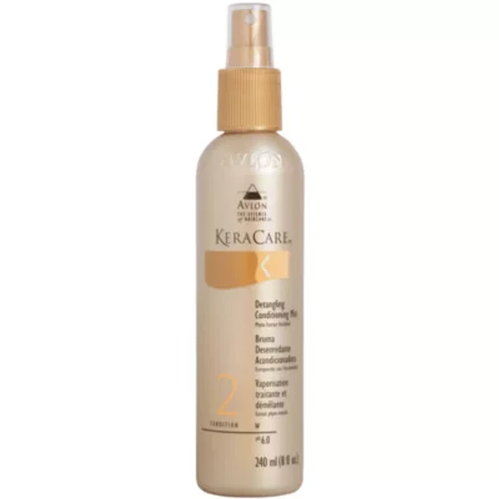 KeraCare® Detangling Mist Conditioner - 8 oz.