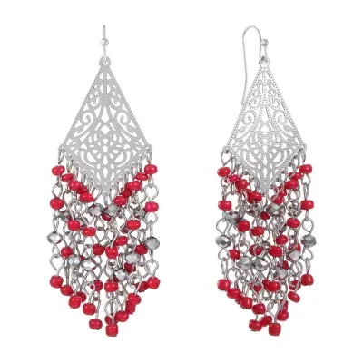 Mixit Chandelier Earrings