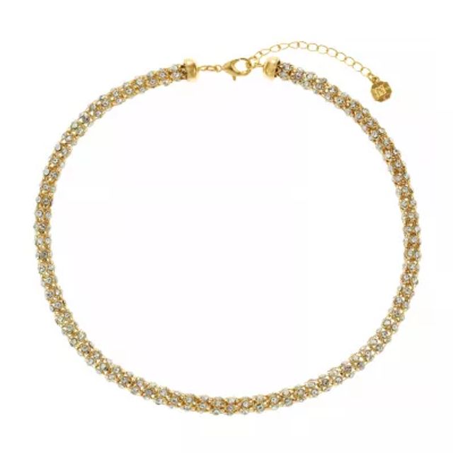 Monet Jewelry 18 Inch Collar Necklace