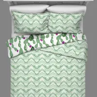 Vue Otto Reversible Quilt Set