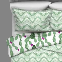 Vue Otto Reversible Quilt Set