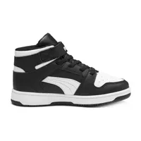 PUMA Rebound Little Boys Basketball Shoes