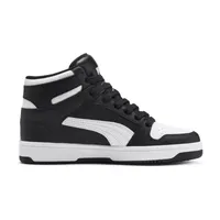 PUMA Rebound Big Boys Basketball Shoes