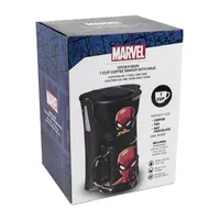 Marvel's Spiderman Single Cup Coffee Maker with Mug