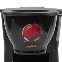 Marvel's Spiderman Single Cup Coffee Maker with Mug