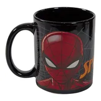 Marvel's Spiderman Single Cup Coffee Maker with Mug