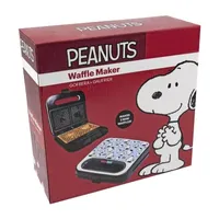 Peanuts Square Waffle Maker
