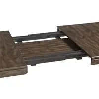 Pasadena Rectangular Wood-Top Dining Table