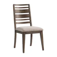 Pasadena 2-pc. Standard Height Upholstered Side Chair