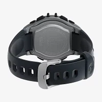 Timex Ironman Essential Mens Multi-Function Gray Strap Watch Tw5m64500jt