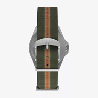 Timex Expedition Mens Green Strap Watch Tw4b324009j