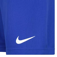 Nike 3BRAND by Russell Wilson Big Boys 2-pc. Short Set