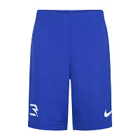 Nike 3BRAND by Russell Wilson Big Boys 2-pc. Short Set