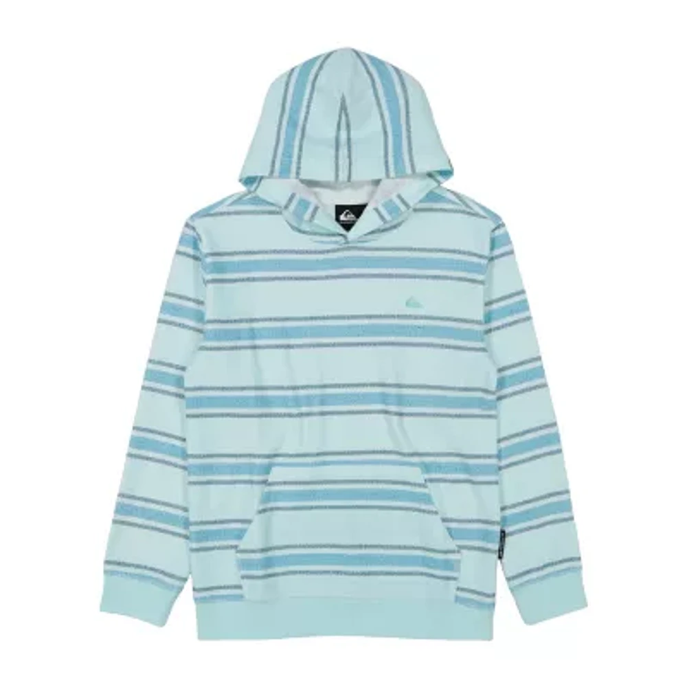 Quiksilver Big Boys French Terry Hoodie