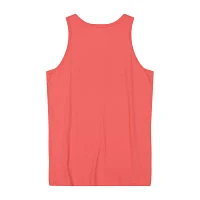 Quiksilver Big Boys Crew Neck Tank Top