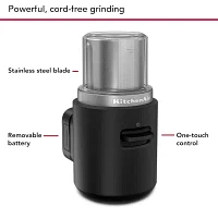 KitchenAid Go Cordless Blade Coffee Grinders