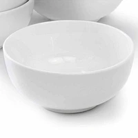 Elama Professional Kitchen 12-pc. Stoneware Salad Bowl