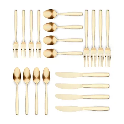 Ornative™ Amias 20-pc. Flatware Set