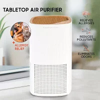 Sharper Image Desktop Air Purifiers