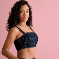 Bold Elements x Ally Brooke Womens Bandeau