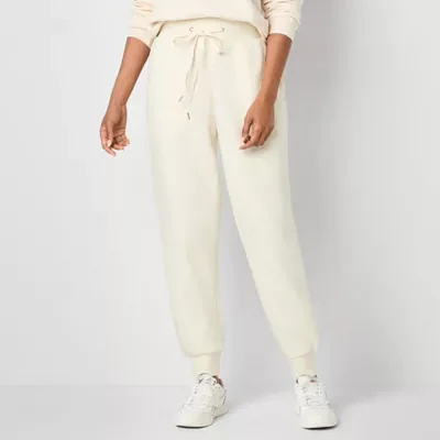 Hope & Wonder Black History Month Womens Cuffed Sweatpant